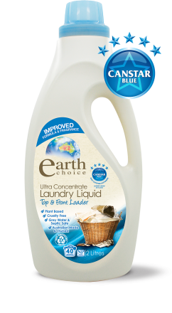 Earth Choice Ultra Laundry Conc T & F Load 2L