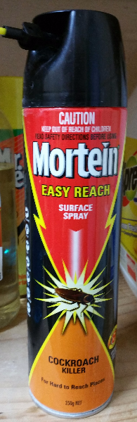 Cockroach Killer Surface Spray, 350g