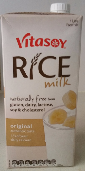 Rice Milk, 1L