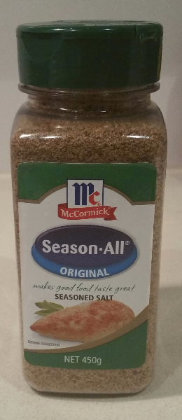 Original Seasoned Salt 450g