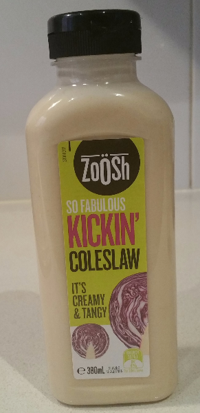 Coleslaw Dressing 380g