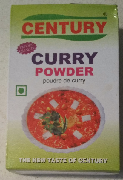 Curry Powder, 50g