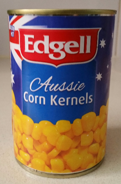 澳大利亚玉米粒 420克