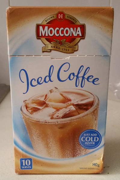 冰咖啡， 140克