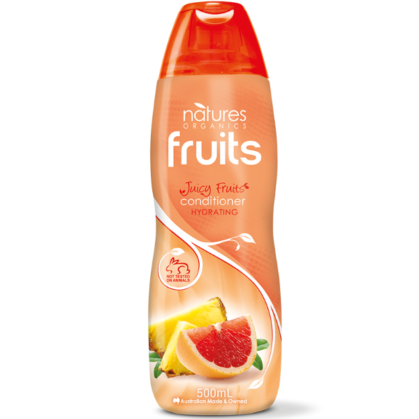 Juicy Fruits Conditioner 500ml