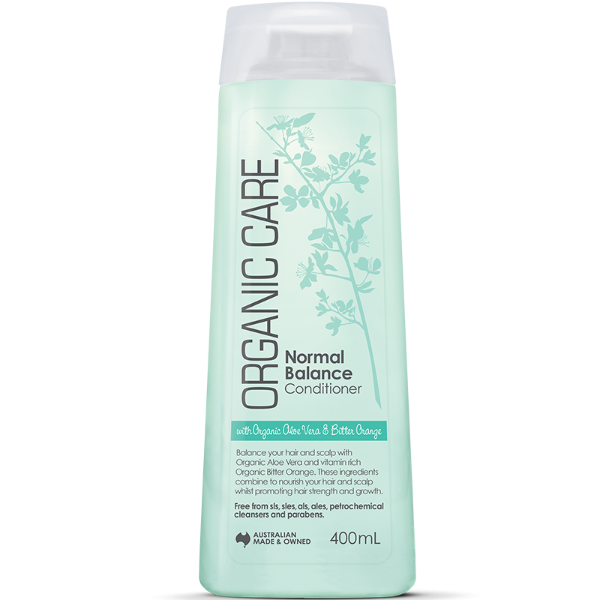 Org/Care Normal Balance Conditioner 400ml
