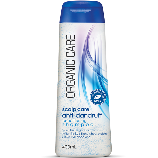 Anti Dandruff 3in1 shampoo & conditioner 400ml