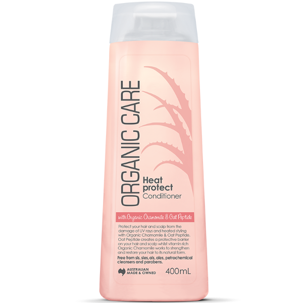 Org/Care Heat Protect Conditioner 400ml 