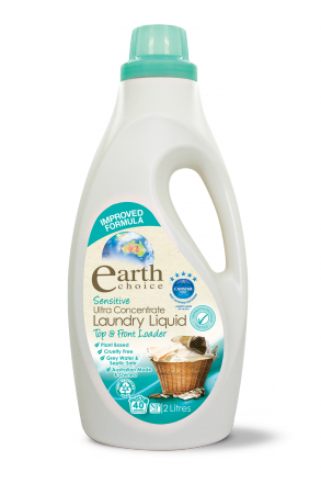 Sensitive Ultra Concentrate Laundry Liquid