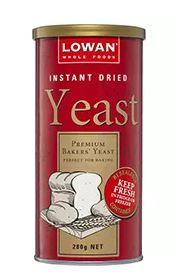Instant Dried Yeast