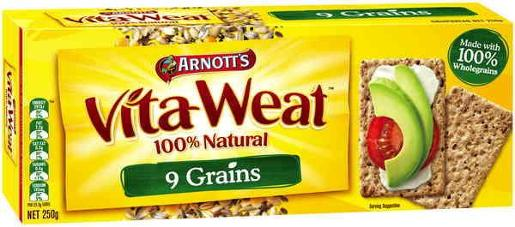 Vita Weat 9 Grains 250g