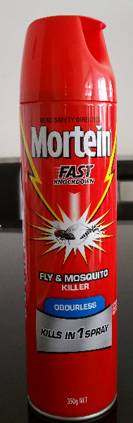 Fly & Mosquito Killer, 350mL