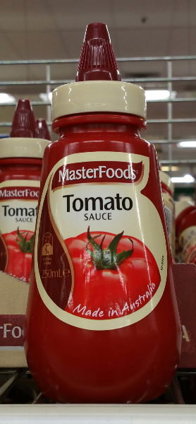 Tomato Sauce, 250mL