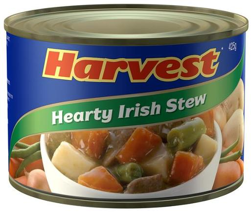 爱尔兰炖肉罐头，425克