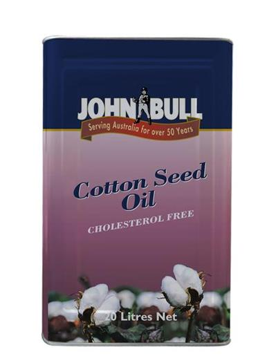COTTONSEED OIL 20L