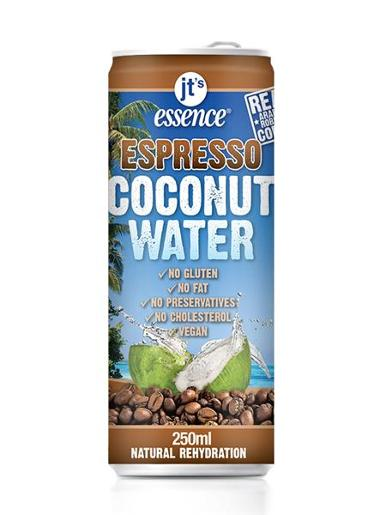 咖啡椰子水，250毫升
