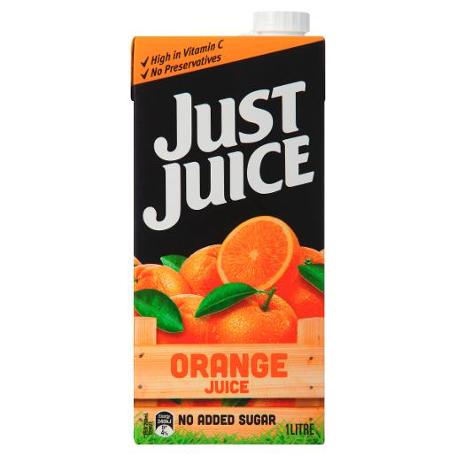 橙汁，1升