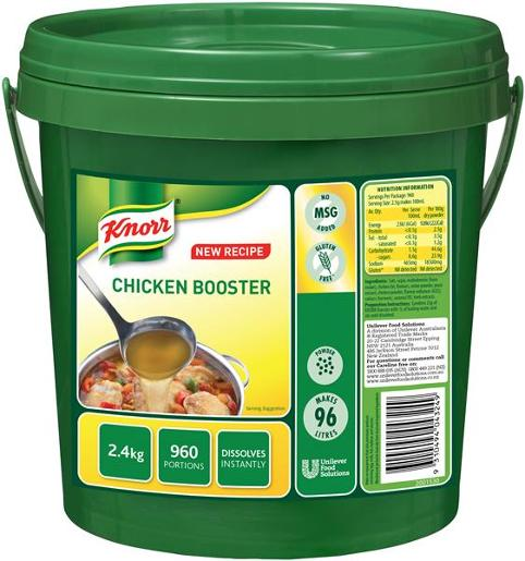 鸡肉汤料，2.4公斤