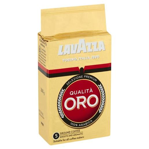 Quality Oro咖啡粉，200克