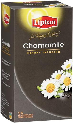 CHAMOMILE SIR THOMAS TEA BAG 25S