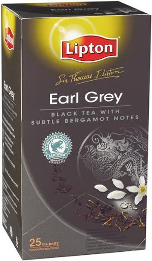 SIR THOMAS EARL GREY ENVELOPE TEA 25S