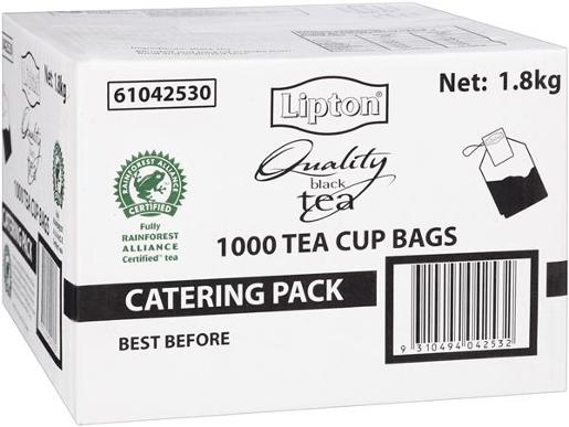 TEA BAG PORTION RF TAG 1000S