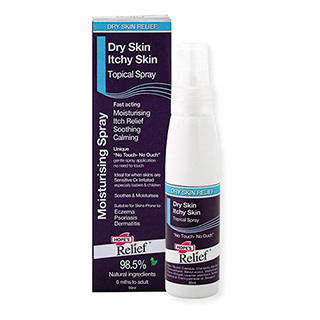 Hope's Relief Topical Spray - 90mL
