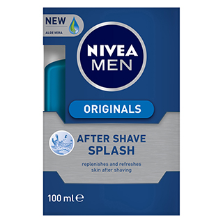 Men After Shave Splash - 100mL
