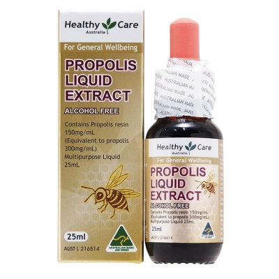 Propolis Liquid Extract, 25mL