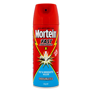 Fast Knockdown Fly & Mosquito Killer Odourless - 250g