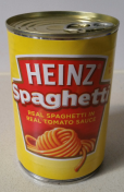 Heinz|Spaghetti 420g