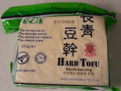 Evergreen|Hard Tofu 650g
