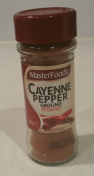 MasterFoods|Cayenne Peper Ground, Extra Hot, 30g