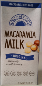 Suncoast Gold|Macadamia Milk, 1L