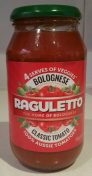Raguletto|Classic Tomato, 500g