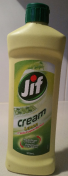 Jif|强力清洁剂，柠檬味，375克