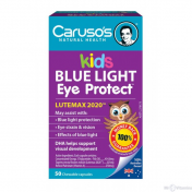 Caruso's Natural Health|Caruso's Kids Blue Light Eye Protect 50C