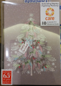 Simson|10 Charity Christmas Cards, XCA1014