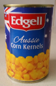Edgell|Ausdie Corn Kernels
