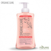 Organic Care|Moisturising Handwash, Goji & Cranberry, 250mL