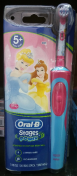 Oral-B|Power Tooth Brush for Kids, Stages Power