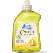 Earth Choice|E/C Dish Lemon/Bas 500ml