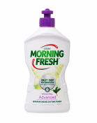 Morning Fresh|Dish Wash Liquid, White Tea Advanced, 400mL