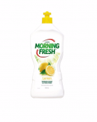 Morning Fresh|Dish Wash Liquid, Lemon, 900mL