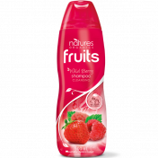 水果篮|水果篮狂野草莓洗发液 500毫升