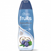 Fruits|Conditioner, Bluebrrry & Coconut, 500mL