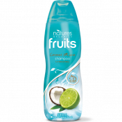 Fruits|Coconut & Lime Shampoo 500mL