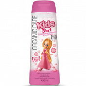 Organic Care|Org/Care Kids 3in1 Berry Bliss 400ml