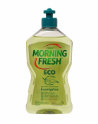 Morning Fresh|Dish Wash Liquid, Eco, Eucalyptus, 400mL