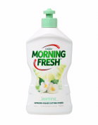 Morning Fresh|Dish Wash Liquid, Jasmine, 400mL